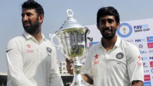 Irani Cup