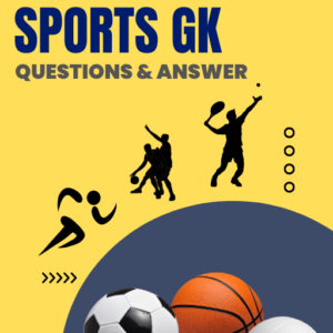 Sports Gk Pdf