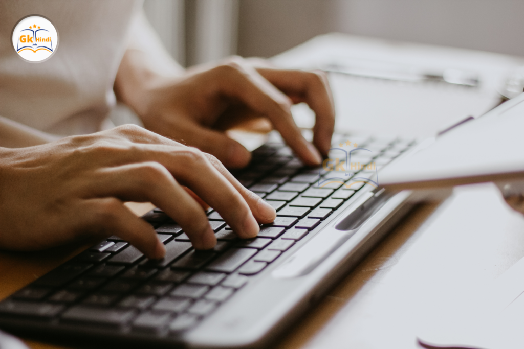 types of computer keyboard