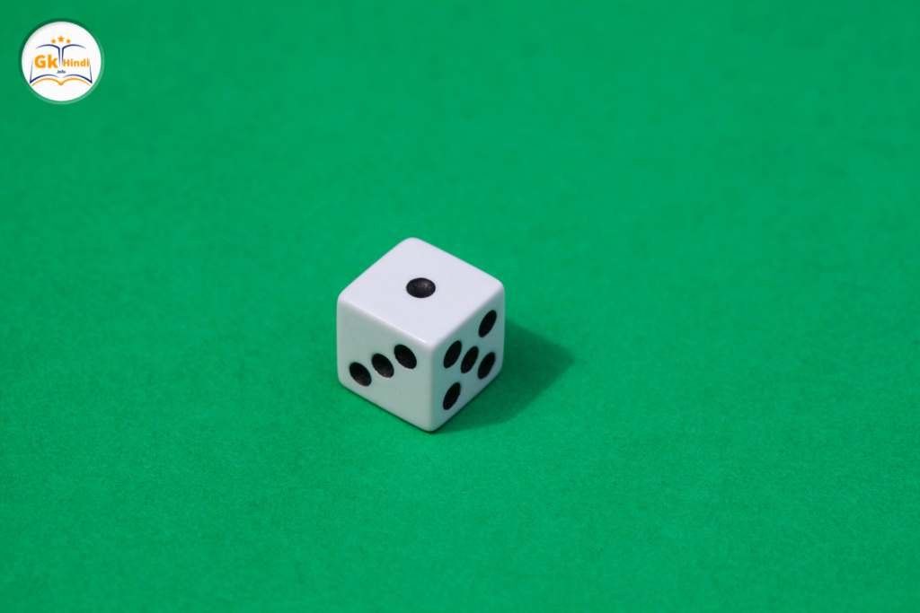 Dice 1