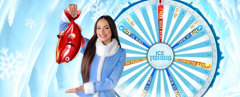 Experience the Thrill of Ice Fishing Live in the UK Now